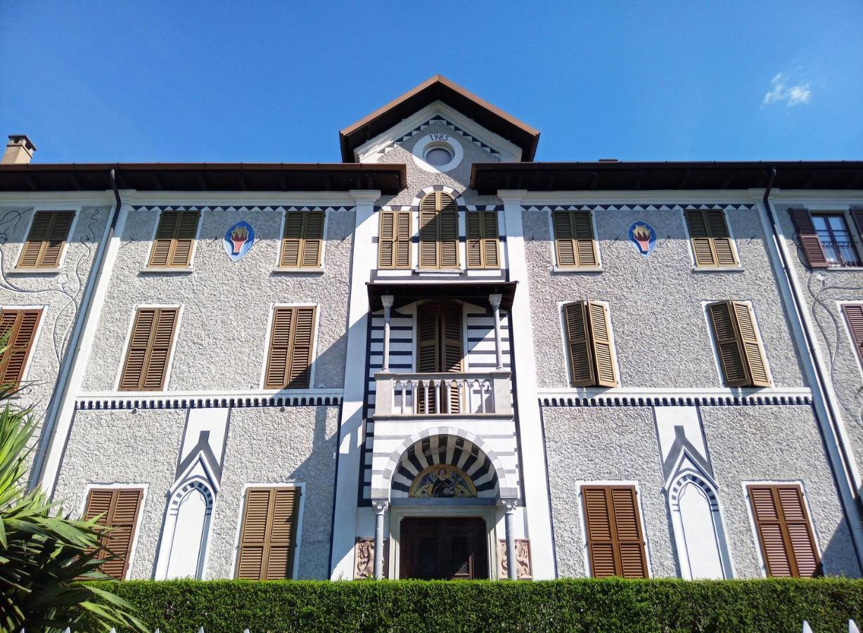 Nona Lakeside Apt At Patrician Villa Μπελάτζιο Εξωτερικό φωτογραφία