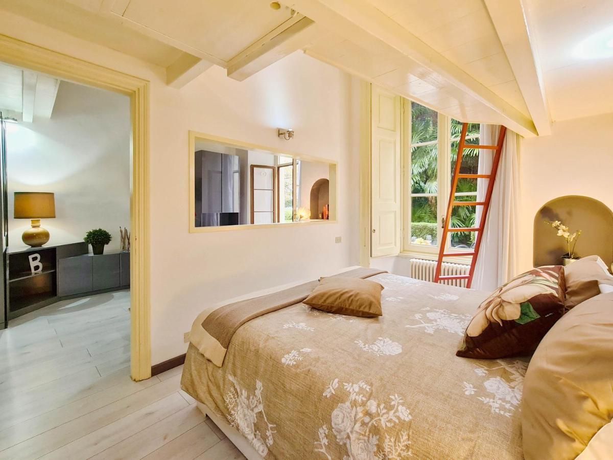 Nona Lakeside Apt At Patrician Villa Μπελάτζιο Εξωτερικό φωτογραφία