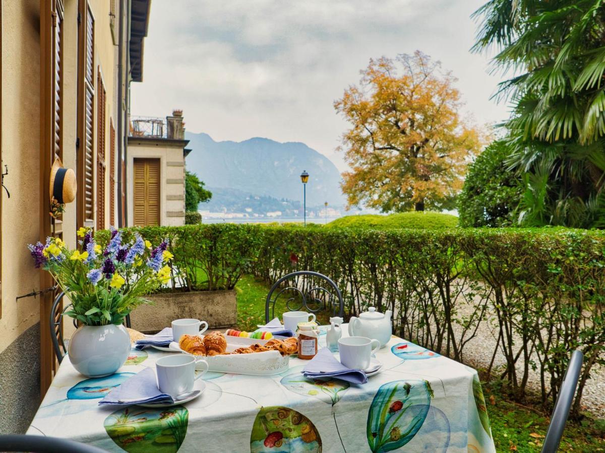Nona Lakeside Apt At Patrician Villa Μπελάτζιο Εξωτερικό φωτογραφία