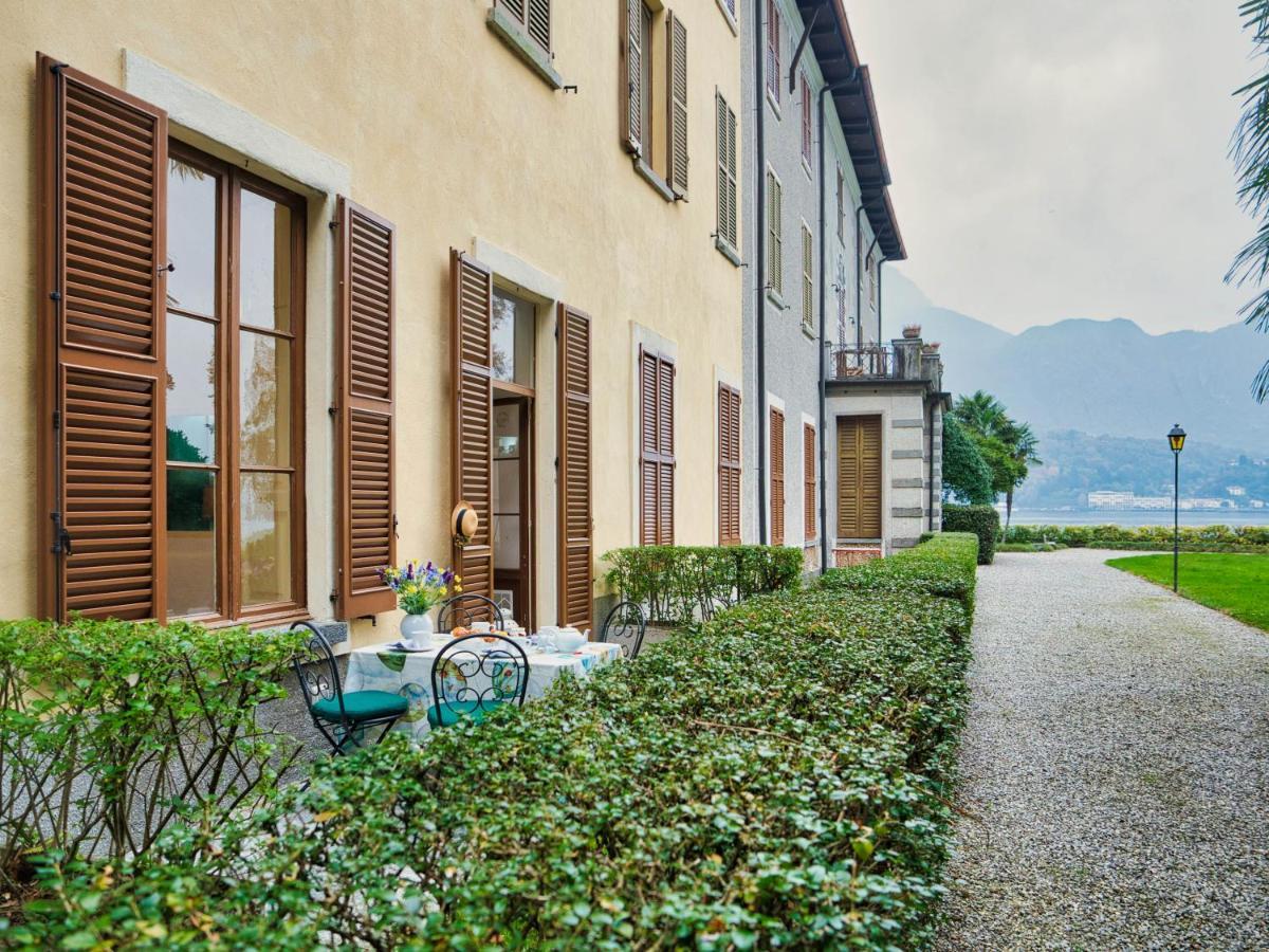 Nona Lakeside Apt At Patrician Villa Μπελάτζιο Εξωτερικό φωτογραφία