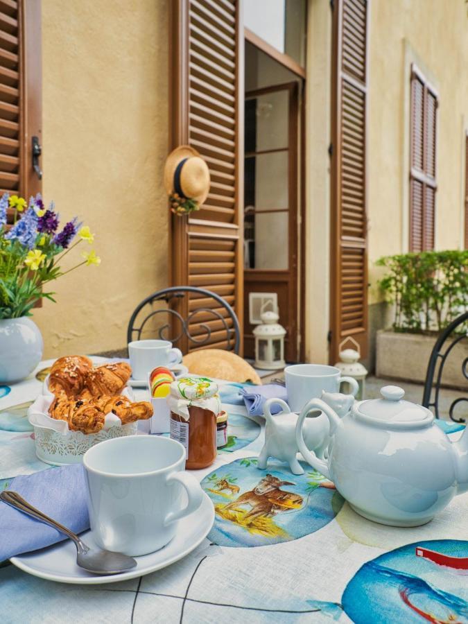 Nona Lakeside Apt At Patrician Villa Μπελάτζιο Εξωτερικό φωτογραφία