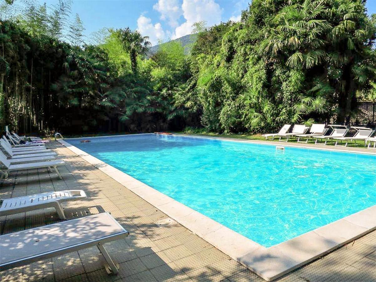 Nona Lakeside Apt At Patrician Villa Μπελάτζιο Εξωτερικό φωτογραφία